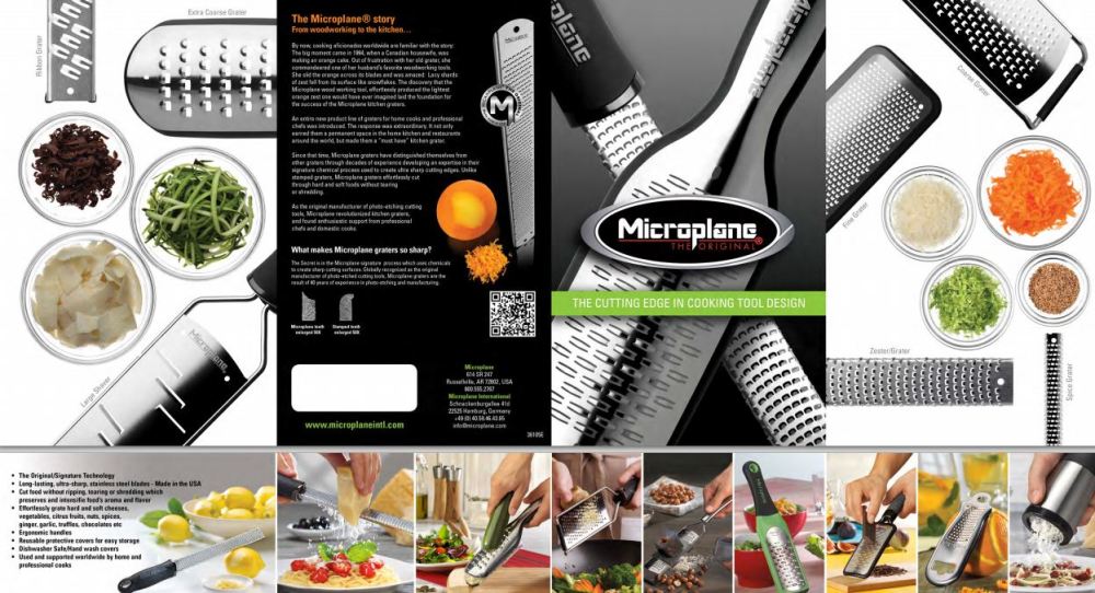 microplane